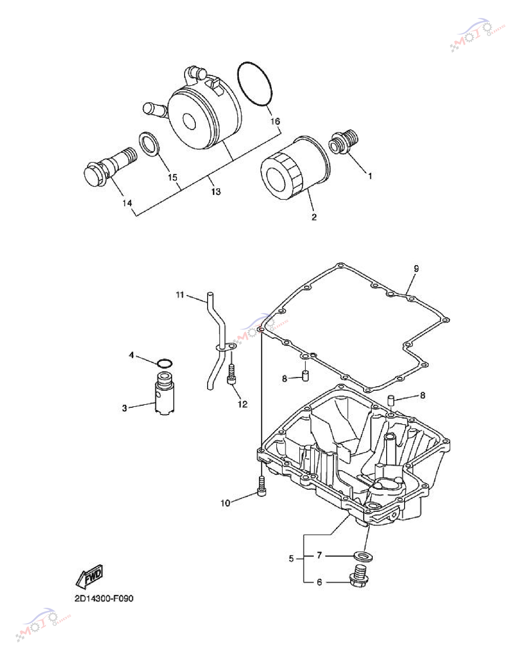 Engine Diagram